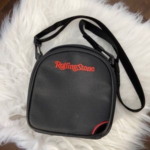 Rolling Stone CD & Player Case/Crossbody Bag